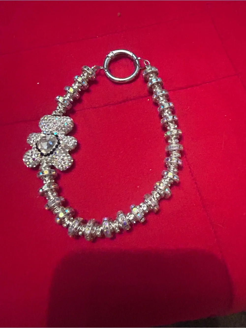 AD ONLY Bag Charm, Chains, Key chains, Phone charms